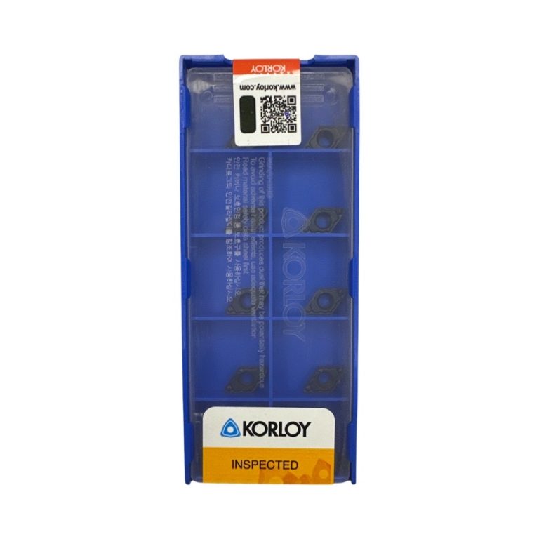 Inserto Korloy DCMT 070208 MP NC3225 Servitools Productos Para La