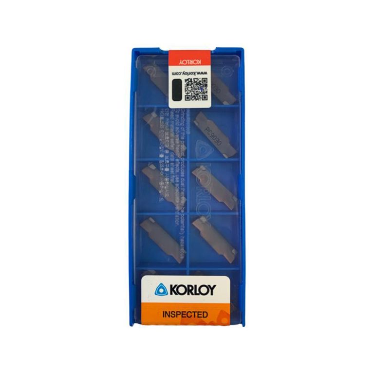 Inserto Korloy MGMN300 PC9030 Servitools Productos Para La Industria